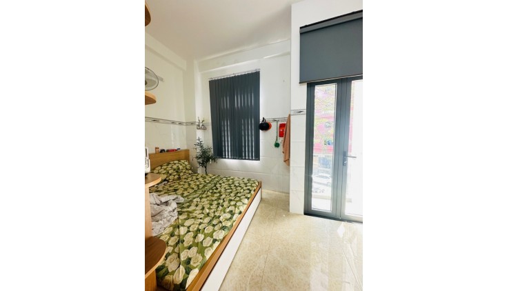 Ngộp Âu Cơ - Views Tân Bình - 60m2 - 3 tầng - HXH 4m sát nhà